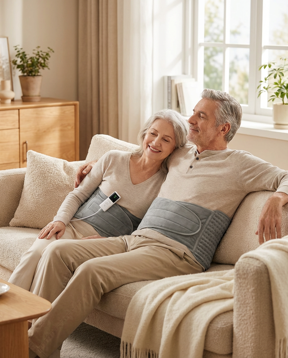 The Luna Belt Your Monthly Comfort Companion