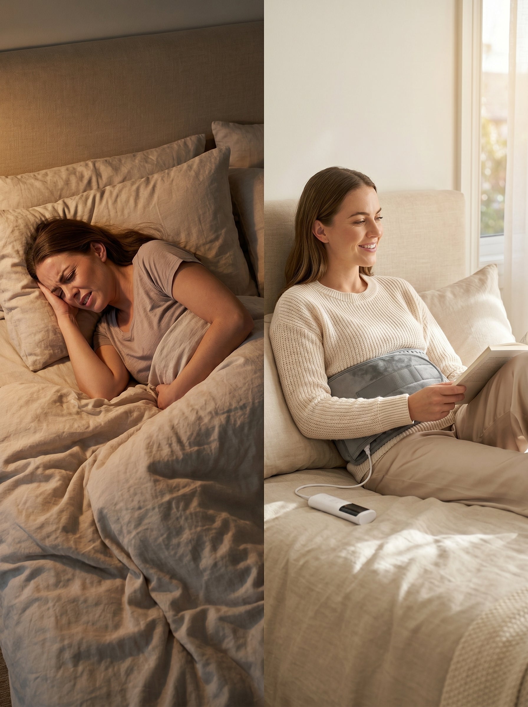 Luna Belt™ – Instant Cramp Relief