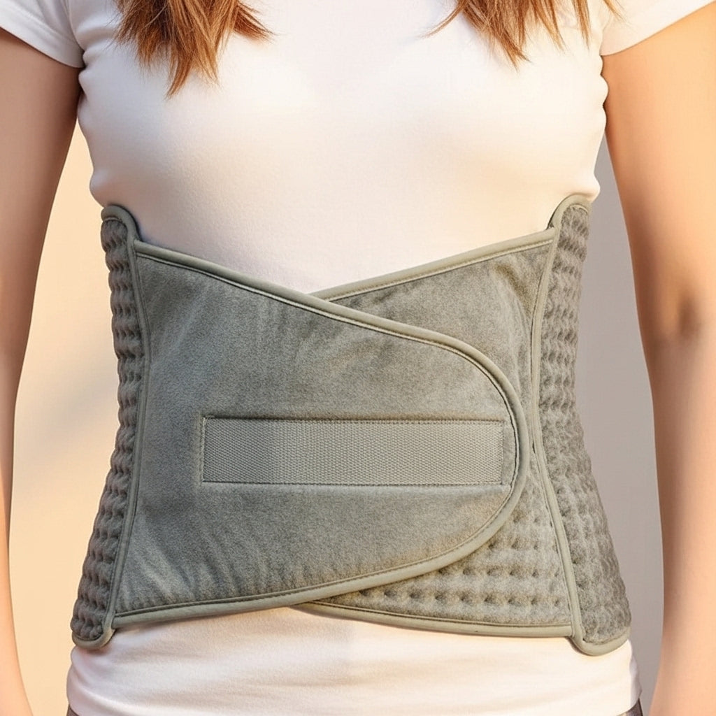 The Luna Belt Your Monthly Comfort Companion