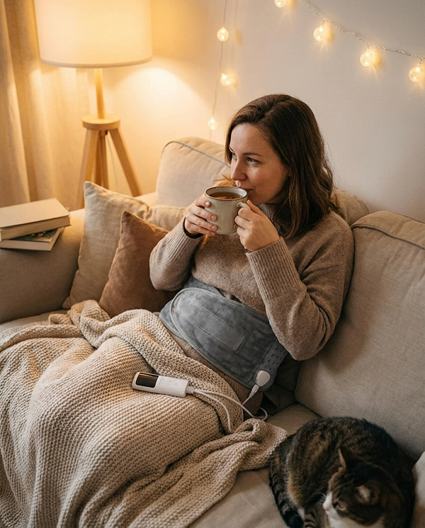 Cozy Warmth Waist Belt