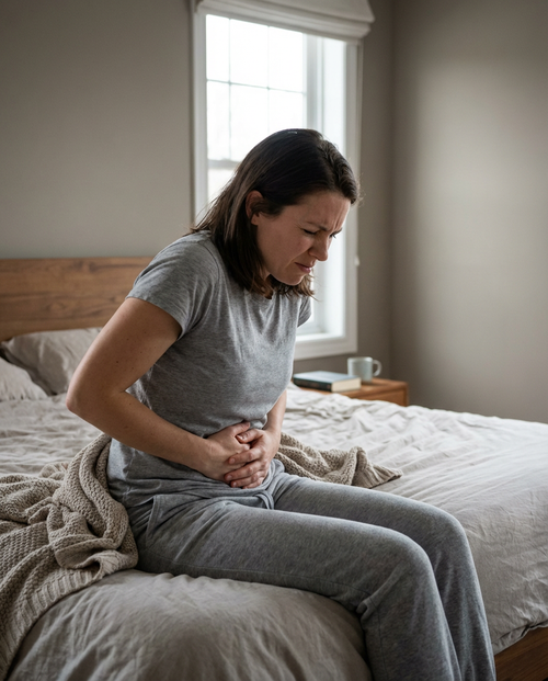 Luna Belt™ – Instant Cramp Relief